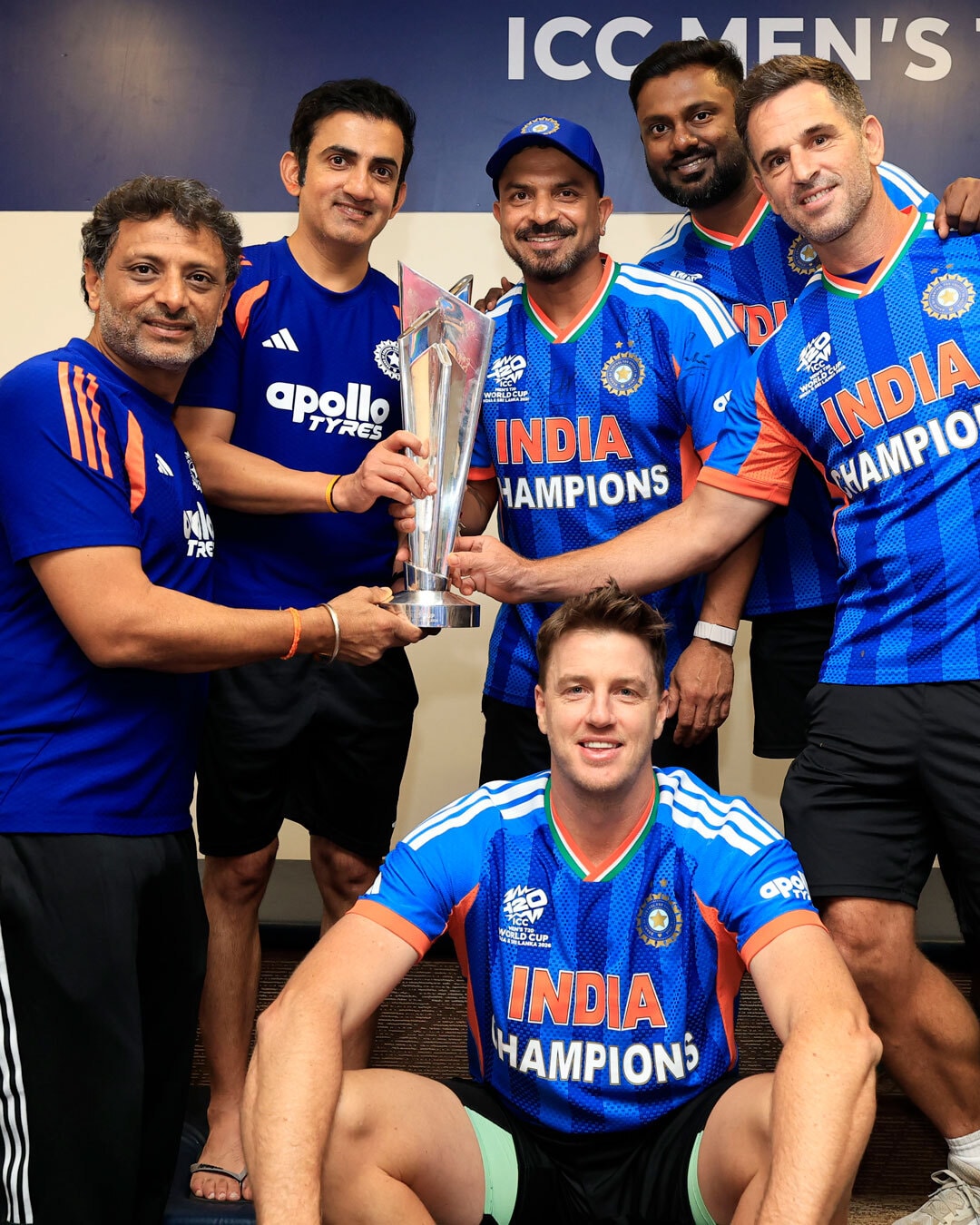 Indian Cricket Set for Coaching Reset? BCCI Reportedly Considers Major Support Staff Changes After England Tour