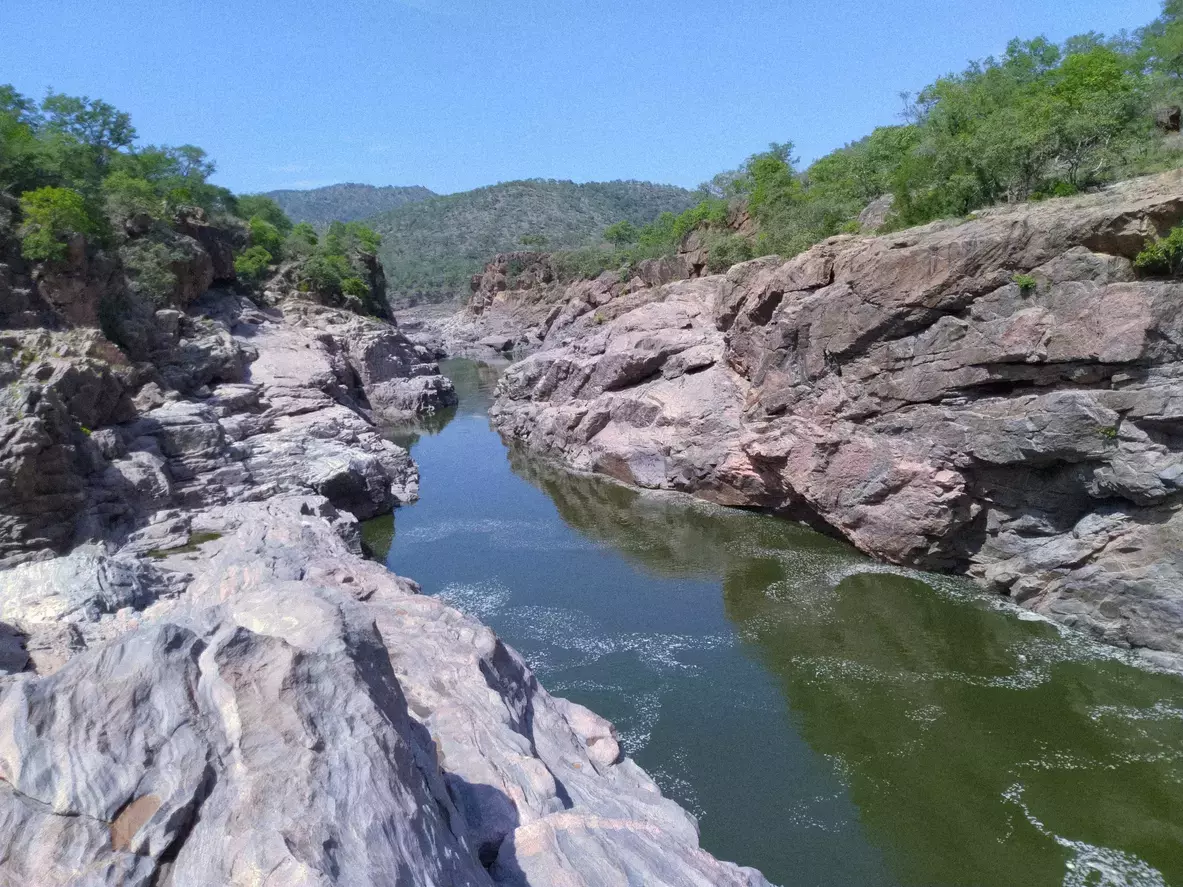 Mekedatu dam project