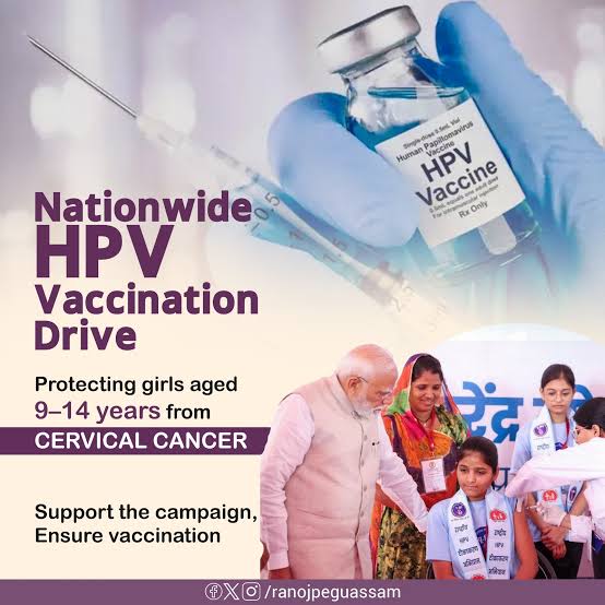 HPV Vaccination Drive Reaches Schools Across West Bengal