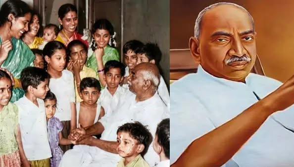 நாட்டுக்கே வழிகாட்டிய ஏழைப்பங்காளர்.. கர்ம வீரர் காமராஜரின்.. 10 முத்தாய்ப்பான திட்டங்கள்