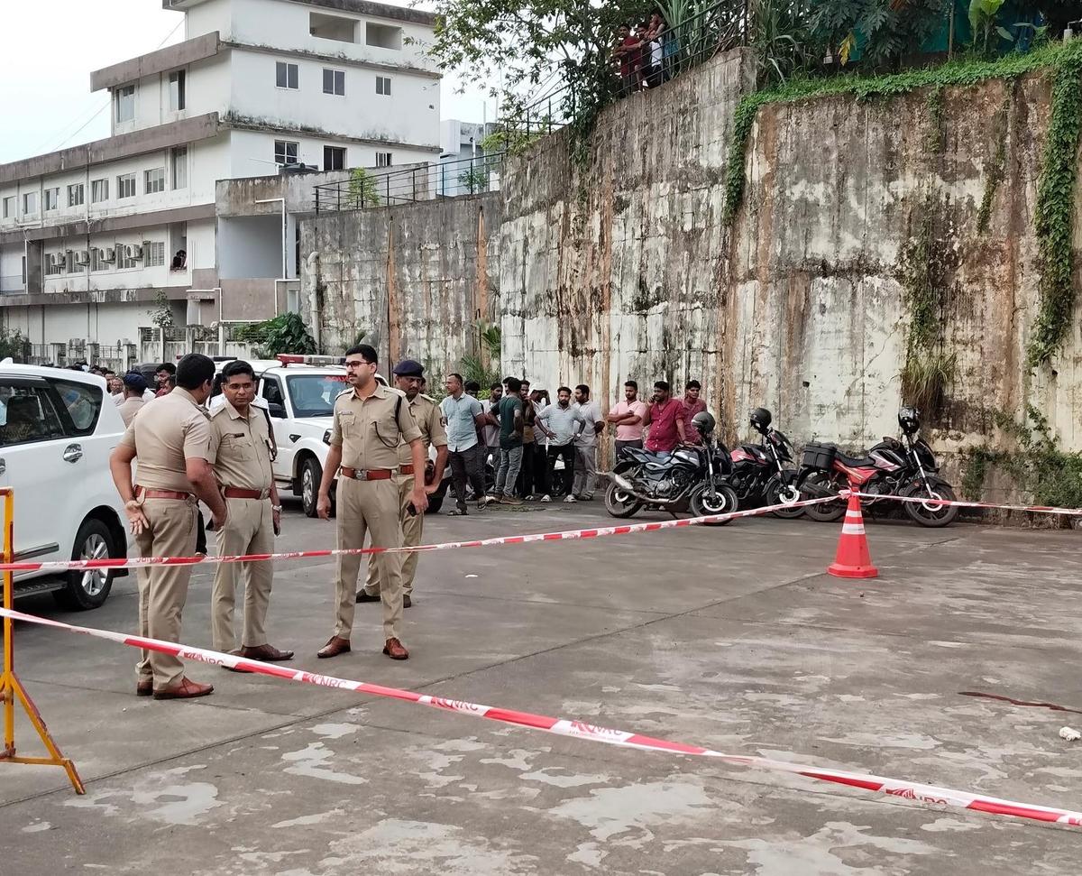 21-Year-Old Nurse Brutally Murdered by Alleged Stalker at Bantwal KSRTC Bus Stand