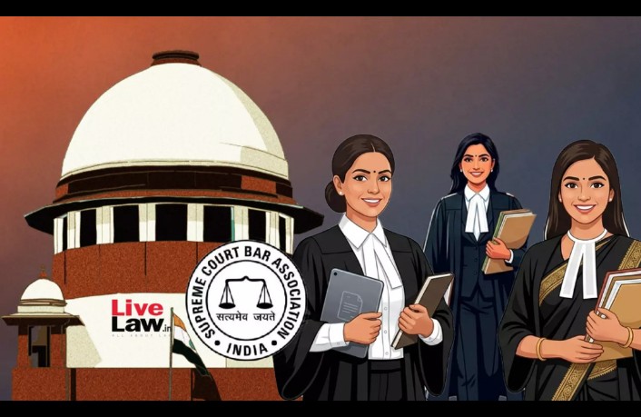 Supreme Court Issues Notice On SCBA Plea Seeking Representation Of Women Advocates In Govt Panels, Stipend For Juniors