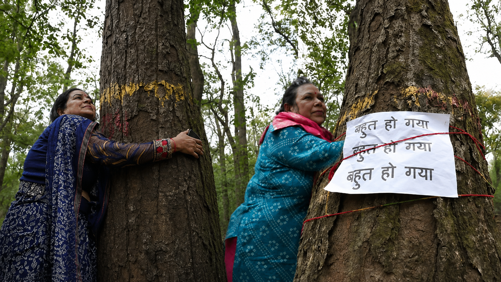 चुप्पी की कीमत कौन चुकाएगा? — जंगल, आदिवासी या आने वाली पीढ़ियाँ?