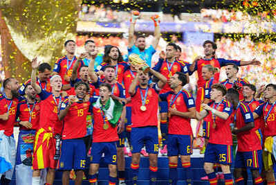WORLD CUP REPORT: Spain Crowned 2026 FIFA World Cup Champions After Dramatic Extra-Time Triumph Over Argentina 🇪🇸🏆
