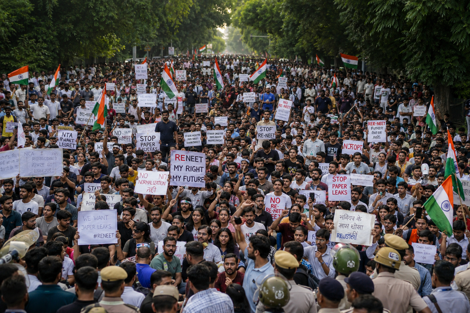 The Voice of the People: A Defining Moment for India's Democracy