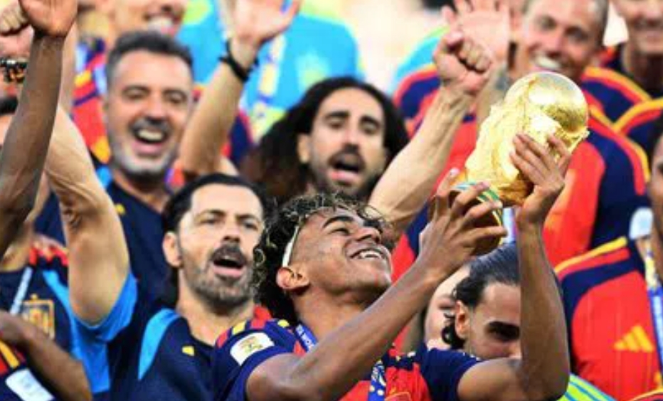Spain’s World Cup champions prepare for victory parade in Madrid after defeating Argentina
