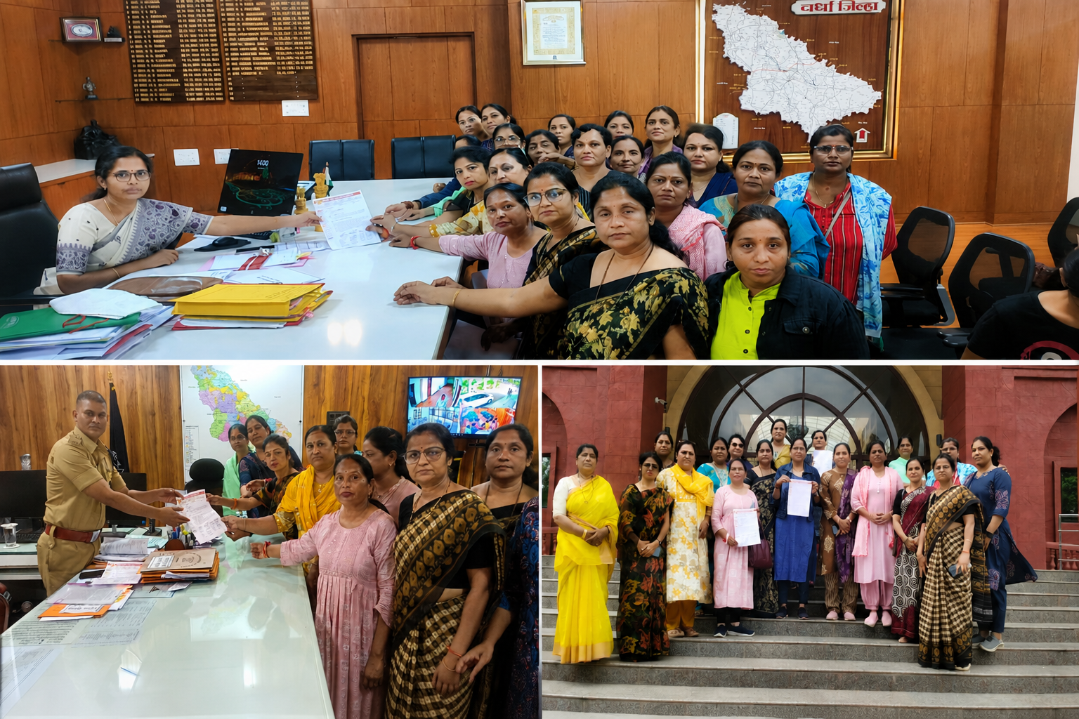 रोठा येथील चिमुकलीच्या हत्येप्रकरणी संताप; आरोपीस फाशीची शिक्षा देण्याची मागणी