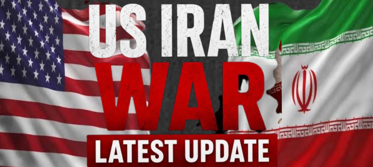 US Attack On Iran, Iran's Counter-Attack On US Bases In The Gulf