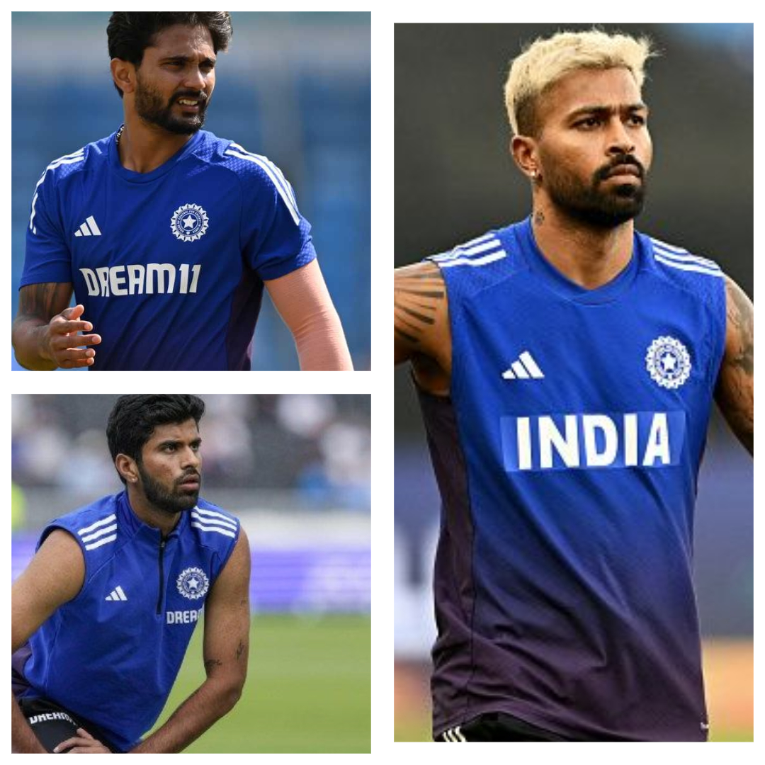 Hardik Pandya's Road to 2027: Inside India's Fitness Reset as Nitish Kumar Reddy and Washington Sundar Race Against Time