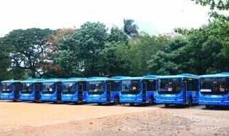 Drive to the Future: Visakhapatnam Unveils Eco-Friendly E-Bus Fleet for Bhogapuram International Airport