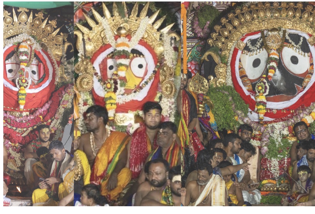 ମହାପ୍ରଭୁଙ୍କ ସୁନାବେଶ: ଏହାର ମାହାତ୍ମ୍ୟ କଣ, କେତେଥର ହୁଏ ଏହି ବେଶ