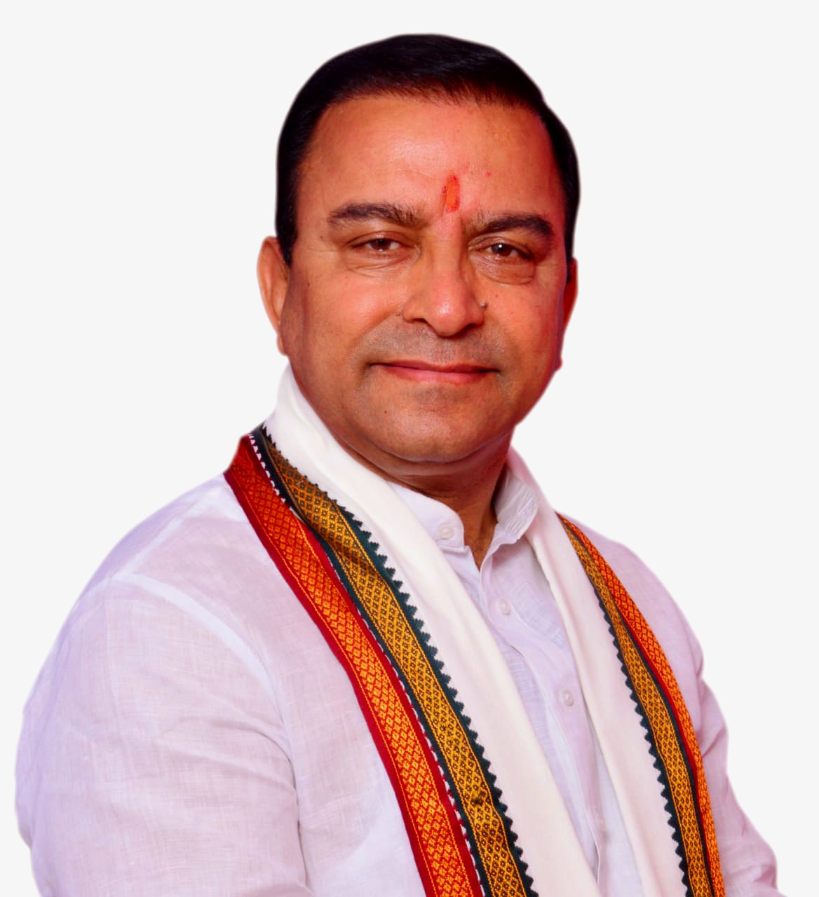 आपदा के समय राहत नहीं, वीआईपी प्रबंधन में व्यस्त रही कांग्रेस सरकार : त्रिलोक कपूर