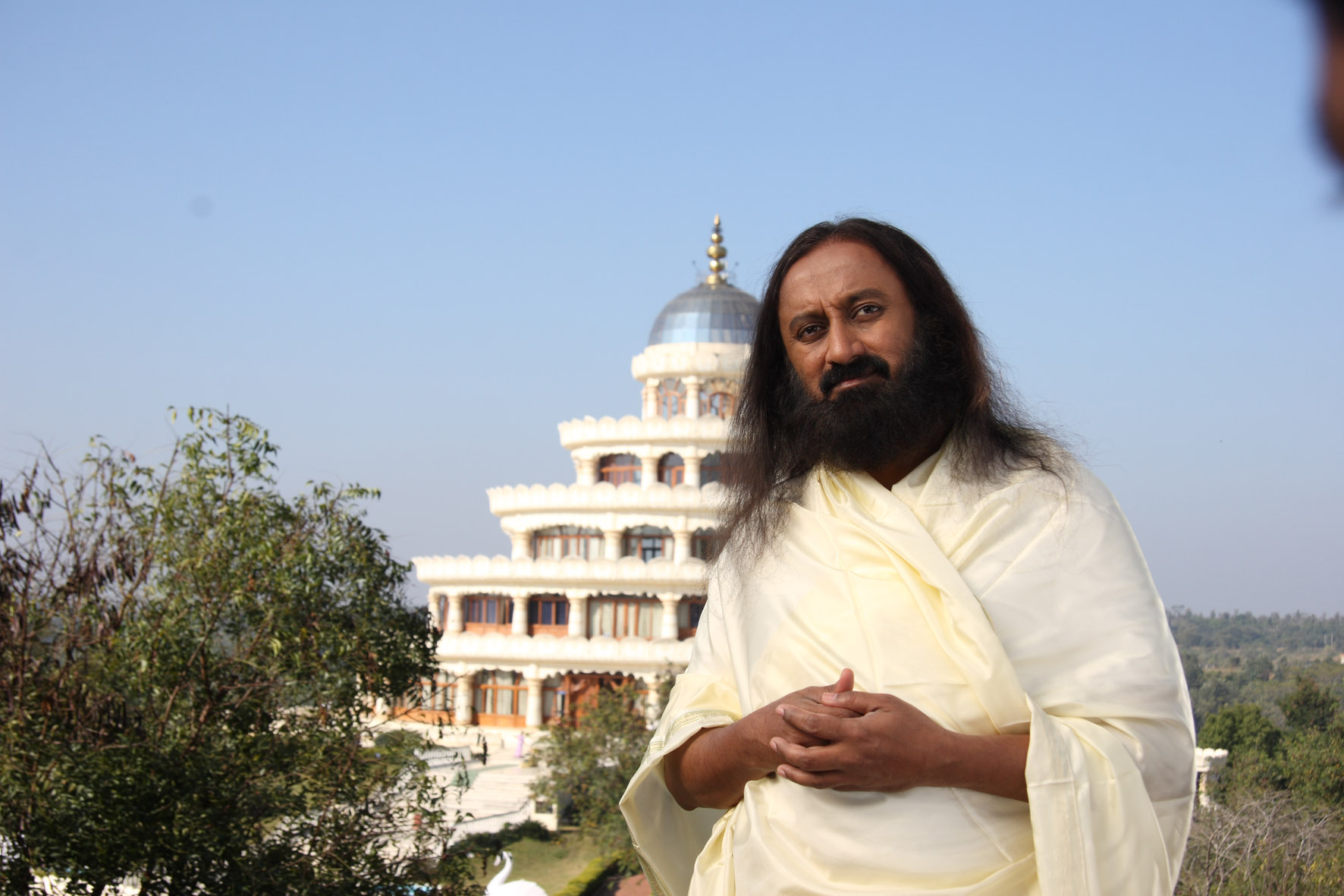 ஸ்ரீ ஸ்ரீ ரவிசங்கர் தரும் வாழ்க்கைத் தத்துவம்!
