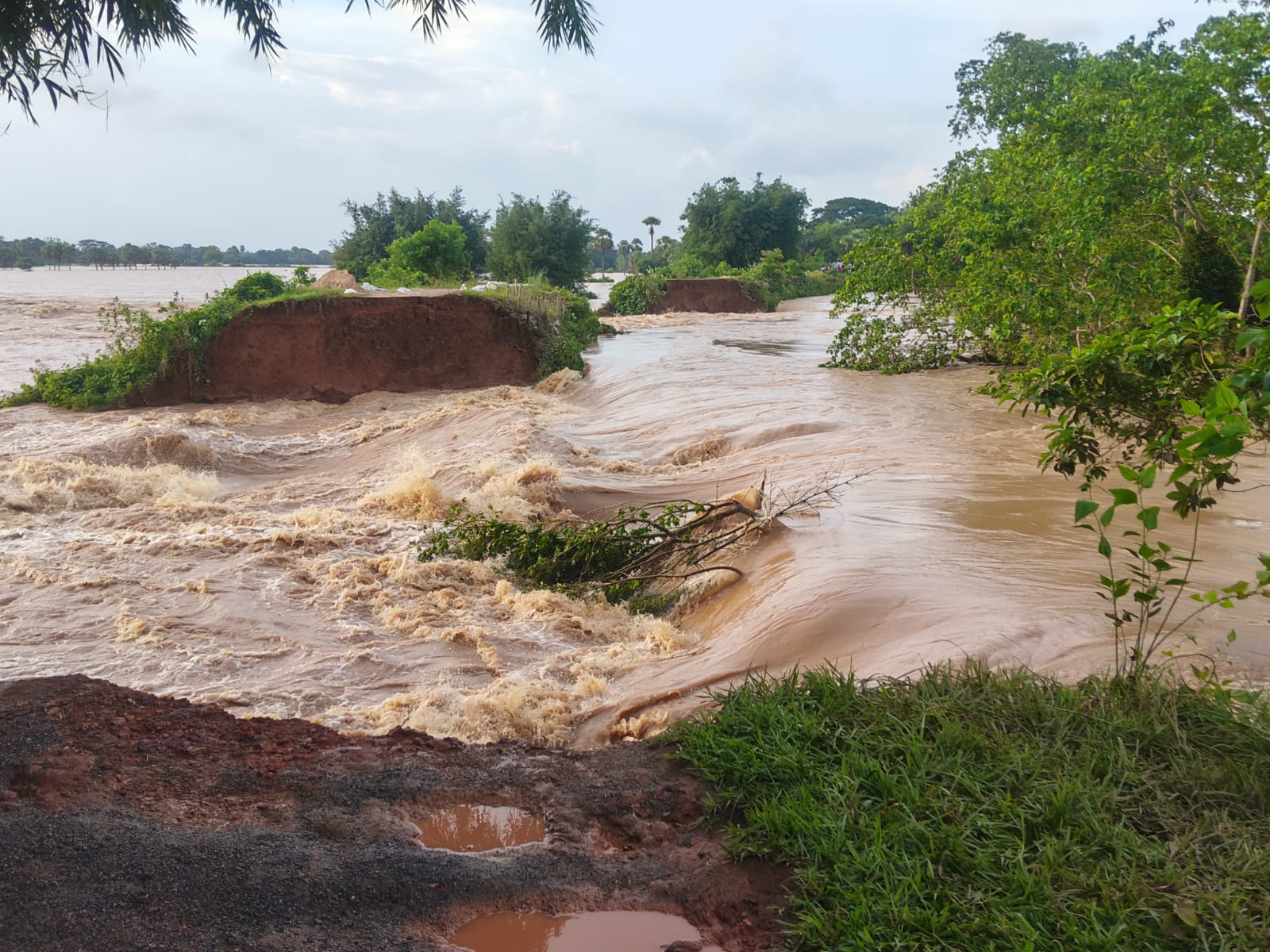 Floods are one of Odisha's biggest recurring challenges.