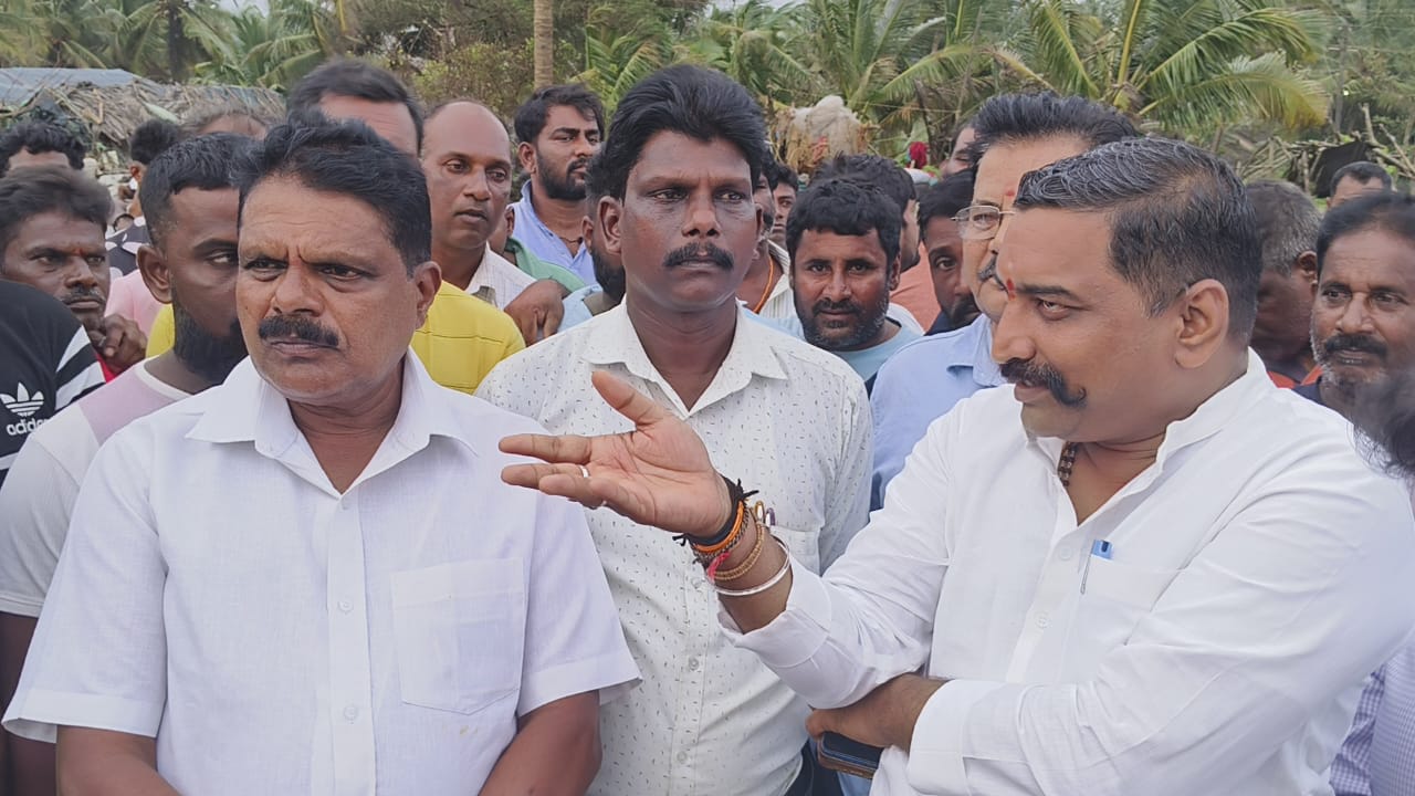 *ವಿಧಾನ ಪರಿಷತ್‌ಗೆ ಮೀನುಗಾರರ ಧ್ವನಿ ಮಂಜುನಾಥ ಸುಣಗಾರ ಅವರನ್ನು 'ಸಾಮಾಜಿಕ ಕೋಟಾ' ಅಡಿಯಲ್ಲಿ ನಾಮನಿರ್ದೇಶನ ಮಾಡಲು ಬಲವಾದ ಒತ್ತಾಯ.*