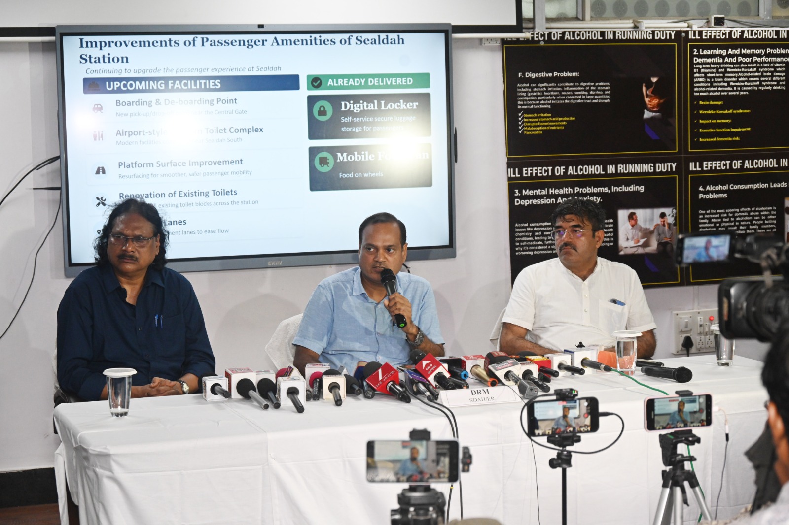 ​শিয়ালদহ স্টেশনে নতুন 'সেন্ট্রাল গেট' চালু: দূরপাল্লার যাত্রীদের পথ এখন আরও সহজ, কমবে ভোগান্তি