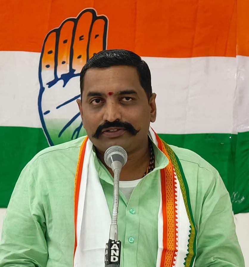 *ಯಶ್ ಪಾಲ್ ಸುವರ್ಣರ ಅವಹೇಳನಕಾರಿ ಹೇಳಿಕೆಗೆ ಮಂಜುನಾಥ ಸುಣಗಾರ ಕಿಡಿ.*