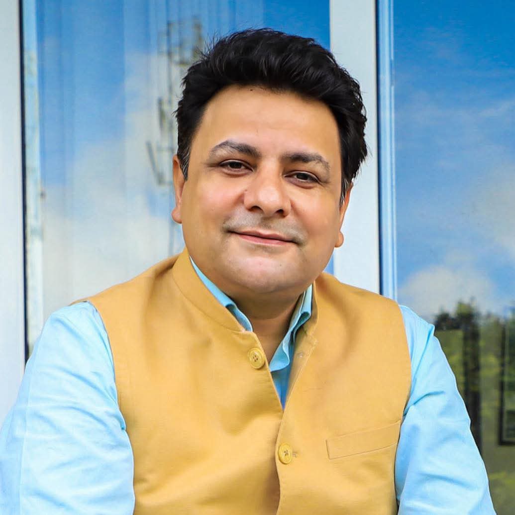 Sudhir Sharma Categorically Denies Baseless Allegations; Alleges Political Vendetta and Reposes Full Faith in the Rule of Law