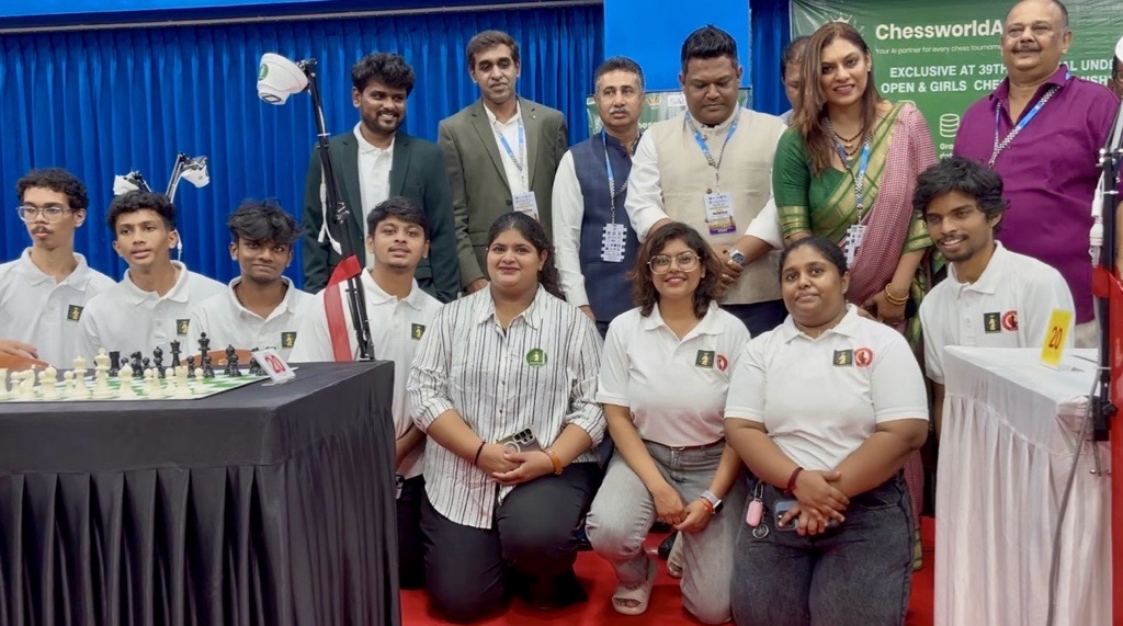 Chessworld AI - The Startup Teaching Indian Chess to Remember Itself