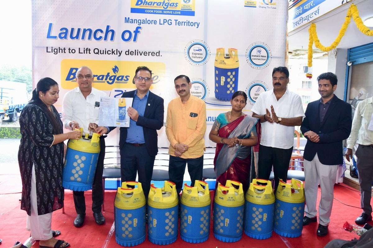 The Next-Gen LPG Upgrade: What is Bharatgas Lite ZIP?