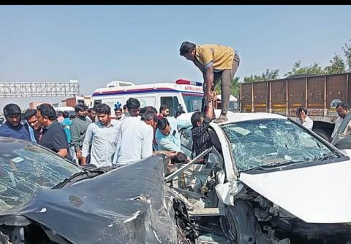 Minor-Driven Car Causes Fatal Accident in Yousufguda