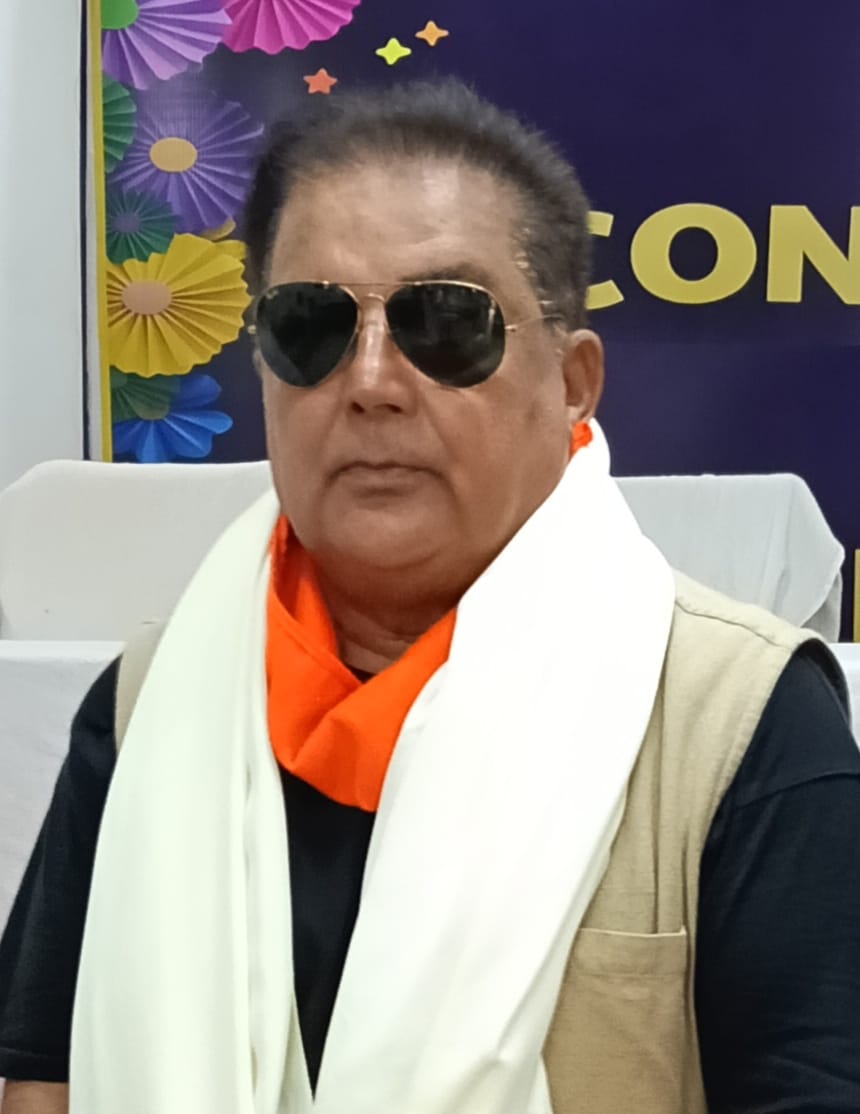 प्रभु कामतानाथ से राजा बुंदेला नें क़ी पृथक बुंदेलखंड राज्य क़ी कामना  ....दिल्ली में बुंदेलखंड भवन बनवाने क़ी होगी कवायद