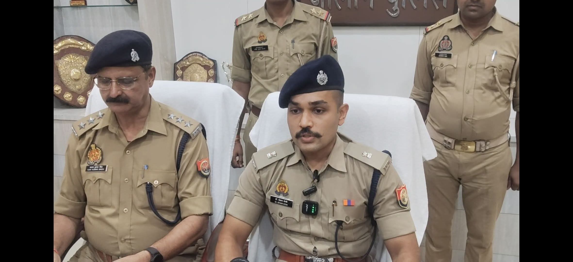 जालौन में हाईटेक पुलिसिंग की शुरुआत, 2100 सीसीटीवी कैमरों से अपराधियों पर रहेगी नजर