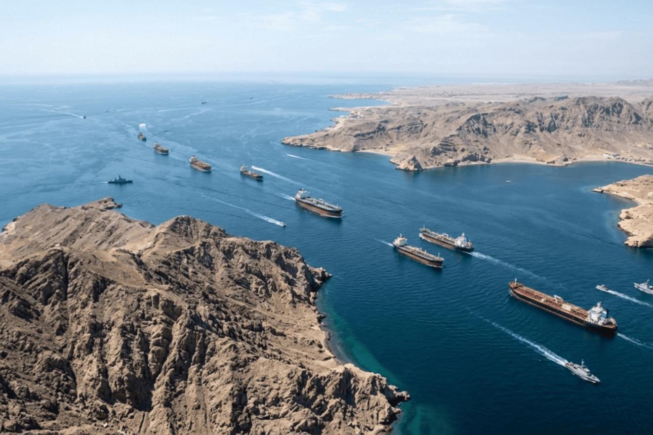 Hormuz Crisis Deepens as Iran Links Reopening to U.S. Concessions