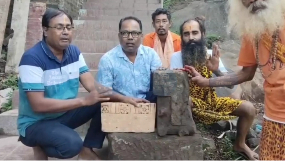 Ancient Artefacts Unearthed in Mayong Shed Light on Assam’s Rich Heritage