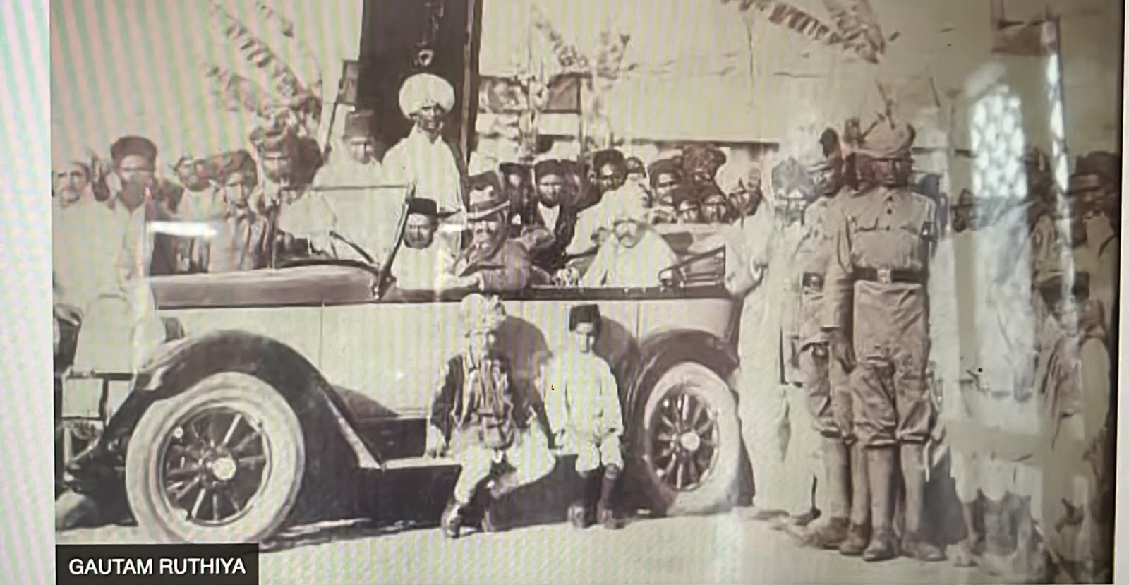 '109 साल पहले अंग्रेज़ों को दिया था 35 हज़ार रुपए का लोन': मध्य प्रदेश के इस परिवार ने की रकम लौटाने की मांग