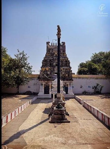 தர்ம நெறி தவறாமல் வாழ விரும்பிய தேவர்களும் முனிவர்களும் இத்தல இறைவனை வழிபட்டு நற்பேறு பெற்ற ஸ்ரீ சத்தியநாதேஸ்வரர் திருக்கோவில்.