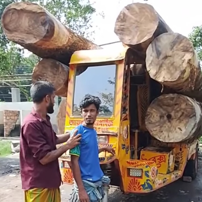 MINISTER ARJUN SHING ANNOUNCE UNAUTHORIZED VEHICLES BAND IMEDEATE
