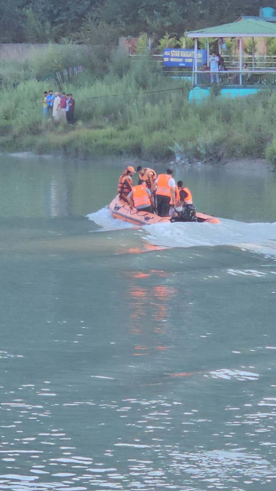Tragic Incident: 9-Year-Old Boy Drowns in Nallah Sindh, Ganderbal