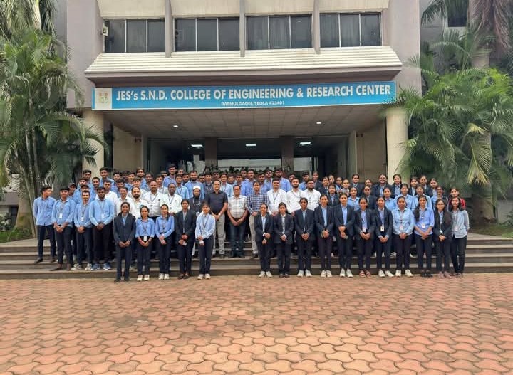 S.N.D. College of Engineering and Research Center and CSIR-This initiative under the Memorandum of Understanding (MoU) signed between CBRI