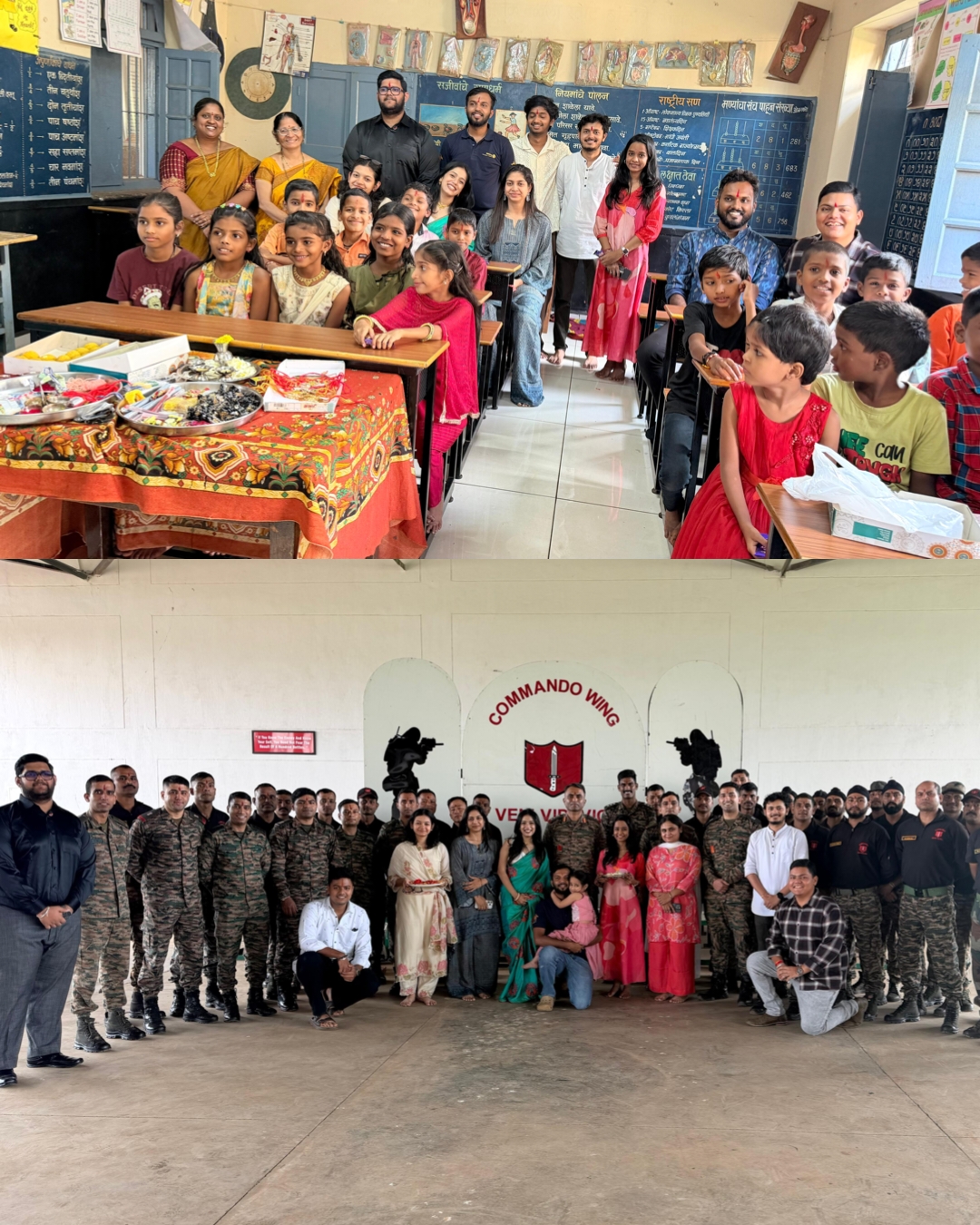 ‘Raksha Sutra’ Strengthens Bonds of Brotherhood in Belagavi