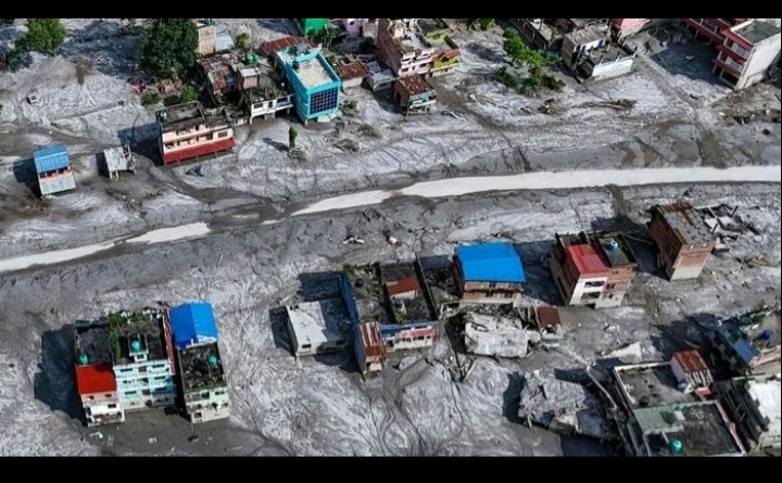 PRAY AND HELP ABD DONATE NAPAL FLASH flood