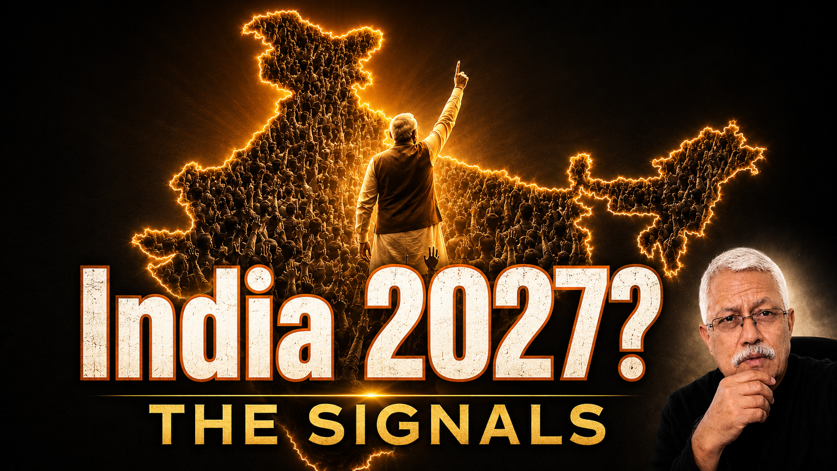 HOW WILL YEAR 2027 ACTUALLY BE FOR INDIA?