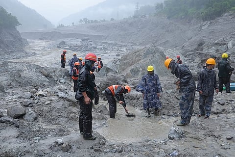 India Steps Up Vigilance as Catastrophic Flash Floods Strike Nepal Border Regions