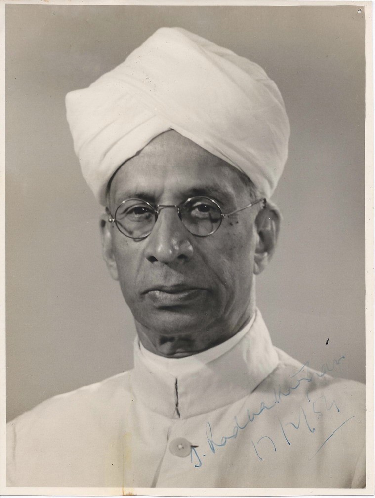 Dr. Sarvepalli Radhakrishnan: The Philosopher-President Who Gave India Its Teachers’ Day A tribute to the scholar-statesman whose life continues to inspire millions of educators across the nation
