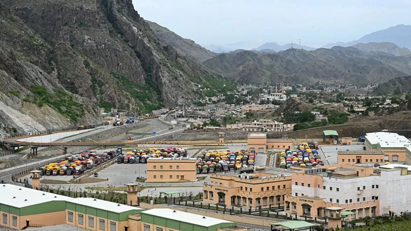 'I've never been to Afghanistan': Six million deportees forced to start over under the Taliban