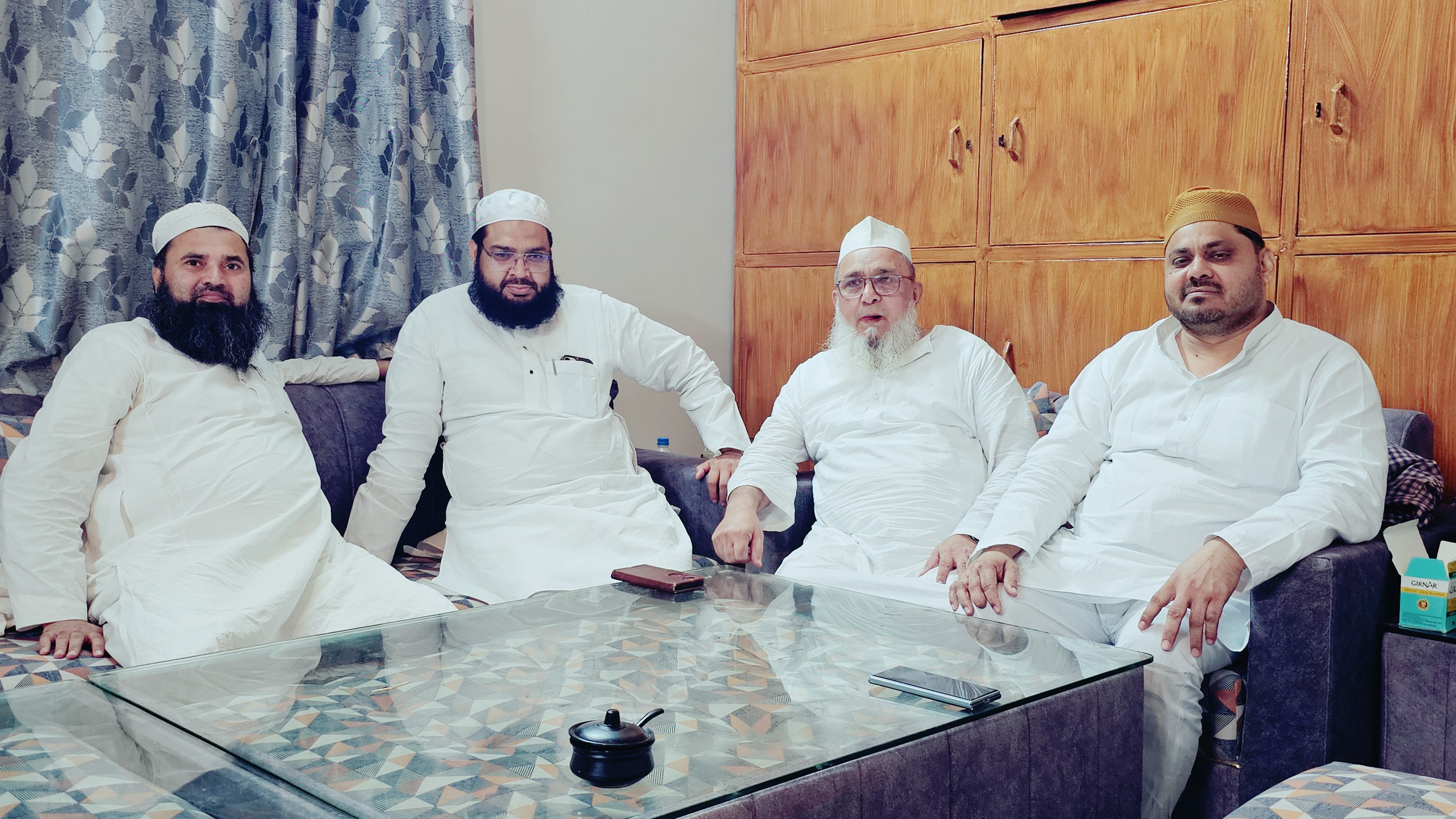 जामियत उलेमा ए हिंद ने धौलाना में चलाया समाज सुधार अभियान