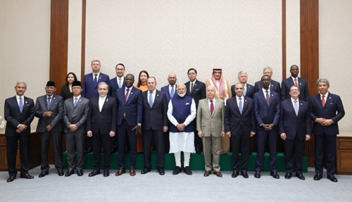 PM Modi says, BRICS, under India’s Chairmanship, will work together to build a more inclusive world order