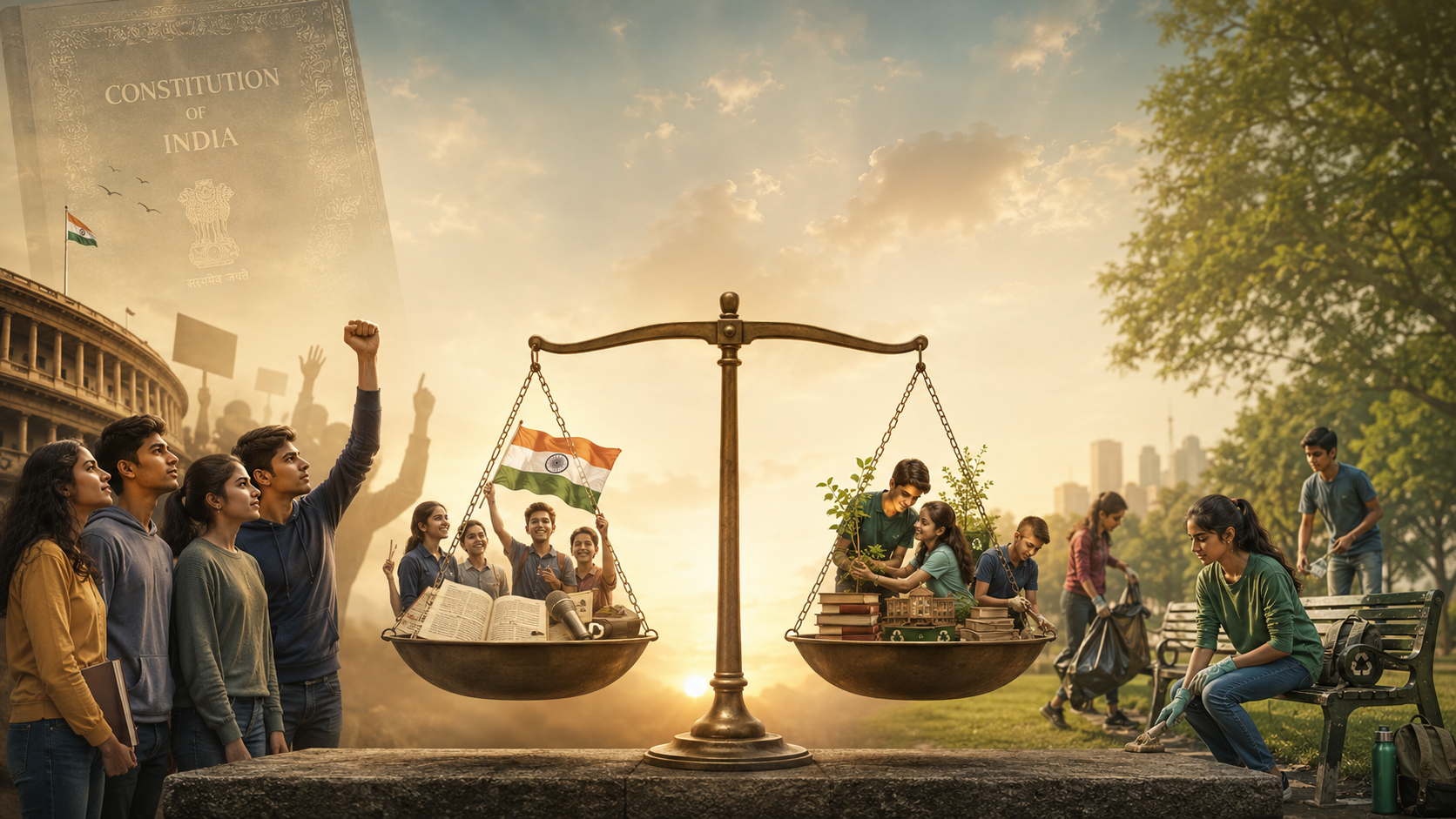 Rights without Duties are just Demands: Raising Grateful Leaders in an Entitled Age