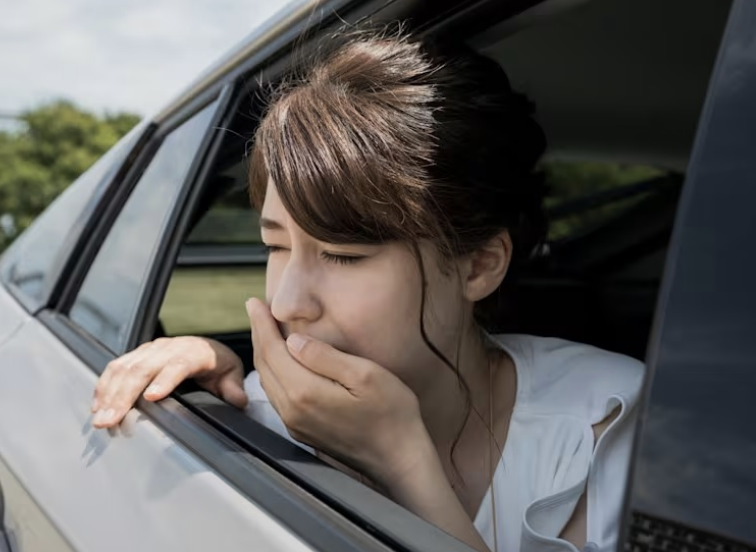 Is motion sickness preventable? What works and what doesn't