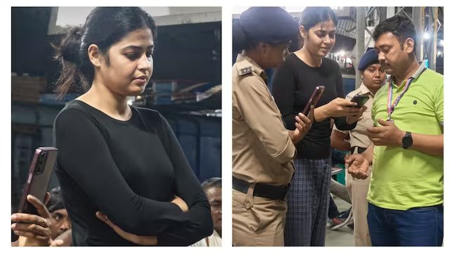 Samastipur Train Liquor Smuggling: Woman Held in First AC With Expensive Liquor Bottles, RPF Launches Probe
