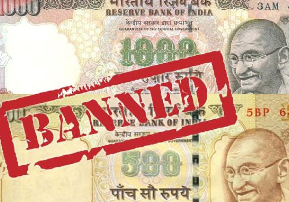 Demonetisation - The Announced Cure and the Audited Outcome