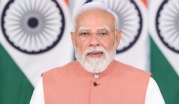 PM Modi to inaugurate development projects in Gujarat and Maharashtra today