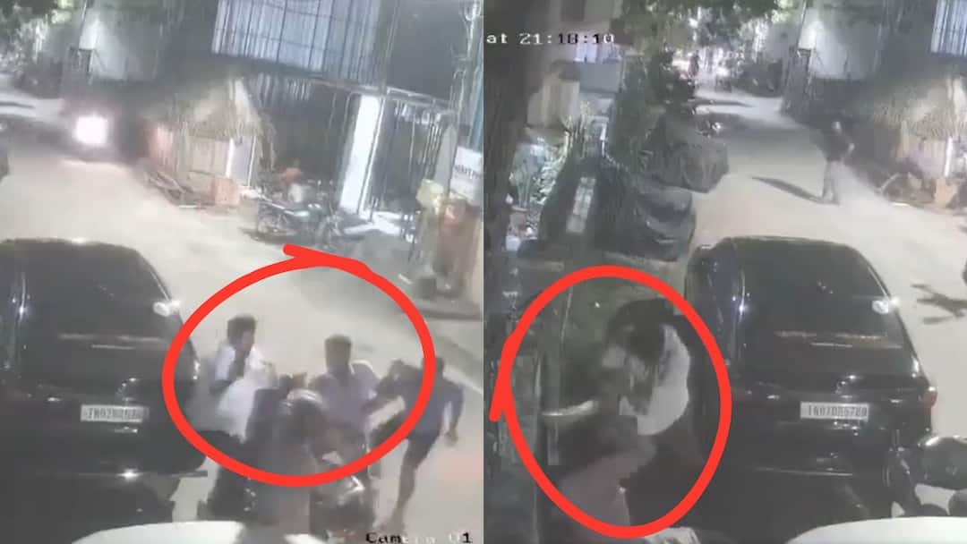 TVK Functionary Hacked to Death in Chennai; Five Arrested