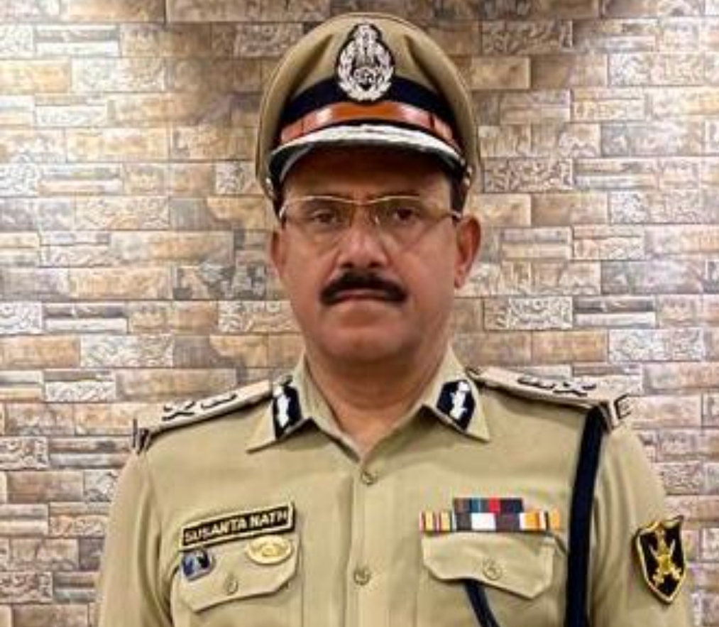ODISHA DGP ROW TAKES NEW TURN