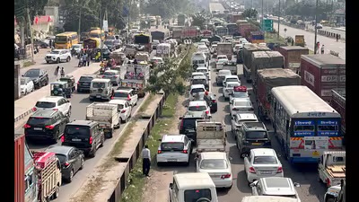 Ludhiana Bandh Brings Traffic to a Standstill as Protest Blocks Major Highway